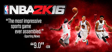 NBA 2K16 (Steam Gift/RU CIS)