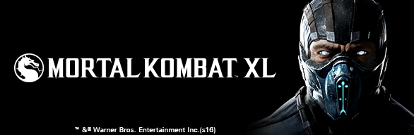 Mortal Kombat XL (MK + Kombat Pack 1,2) (Steam/RU CIS)