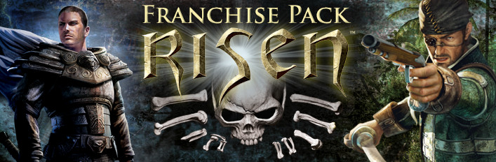 Risen Franchise Pack (Steam Gift/RU CIS)