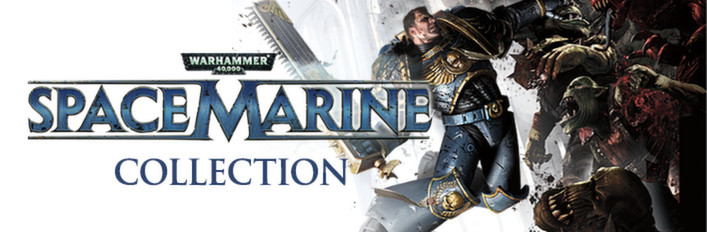 Warhammer 40,000: Space Marine Collection (Steam /RU)