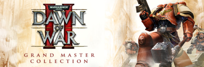 Warhammer 40,000: Dawn of War II - Grand Master Coll RU