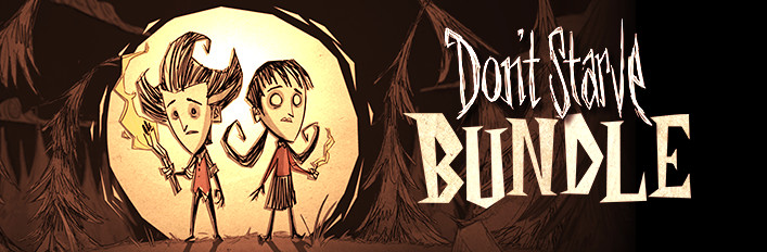 Don´t Starve Bundle (Steam Gift/RU CIS)