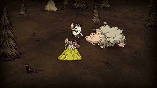 Don´t Starve Together (Steam Gift/Region Free)