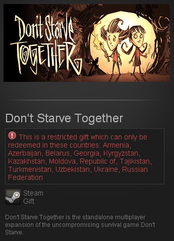 dont starve together presents dont starve together presents