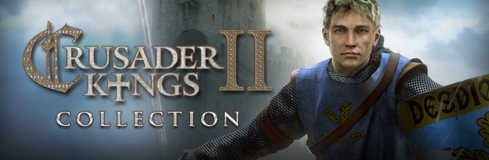 Crusader Kings II Collection (Steam Gift/RU CIS)