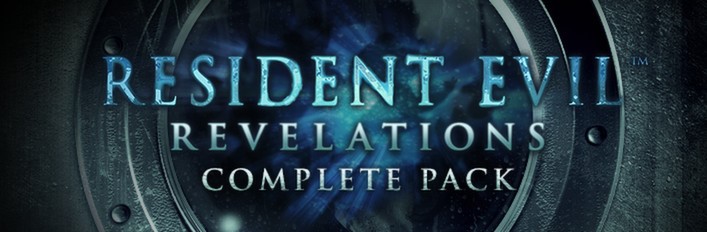 Resident Evil Revelations  - Complete Pack (Gift/RU)