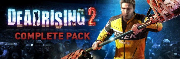 Dead Rising 2 Complete Pack (Steam Gift/RU CIS)