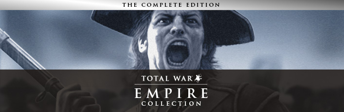 Empire: Total War Collection (Steam Gift/RU CIS)