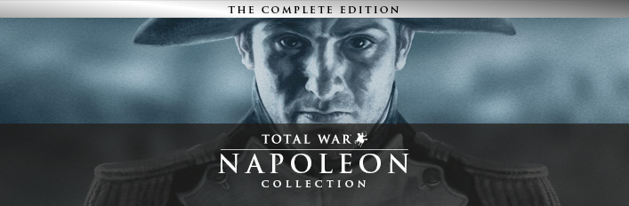 Napoleon Total War Collection (Steam Gift/RU CIS)