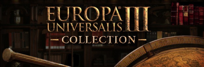Europa Universalis III Collection (SteamGift/RegionFree