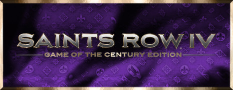 Saints Row IV: Game of the Century Edition (Gift / ROW)