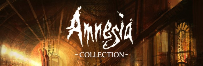 Amnesia Collection (Steam Gift/RU CIS)