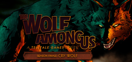 The Wolf Among Us (Steam Gift/RU CIS)