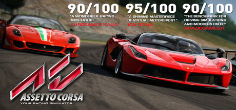 Assetto Corsa (Steam Gift/RU CIS) + подарок