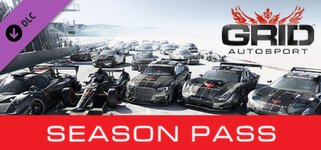Grid Autosport Season Pass (Steam Gift/RU CIS)