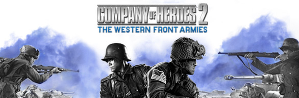 Company of Heroes 2 - The Western Front Armies Steam RU