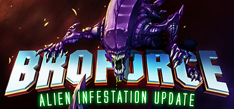Broforce (Steam Gift/RU CIS) + подарок