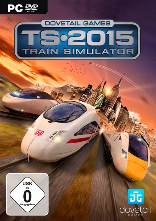 Train Simulator 2015: Steam Edition (Steam Gift/RU CIS)