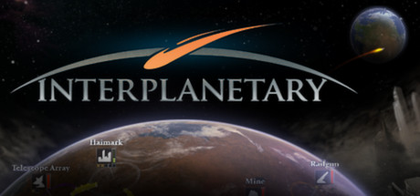 Interplanetary (Steam Gift/RU CIS)