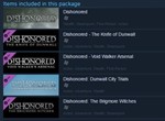 Dishonored - Definitive Edition (Steam Gift/RU CIS)