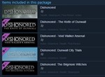 Dishonored - Definitive Edition (Steam Gift/RU CIS)