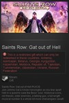 Saints Row: Gat out of Hell (Steam Gift/RU CIS)