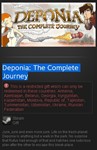 Deponia: The Complete Journey (Steam Gift/RU CIS) - irongamers.ru
