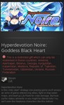 Hyperdevotion Noire: Goddess Black Heart |Steam Gift/RU