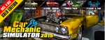 Car Mechanic Simulator 2015 Gold Edition Steam Gift/RU