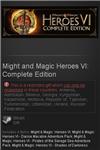 Might and Magic Heroes VI: Complete Edition (Gift / RU