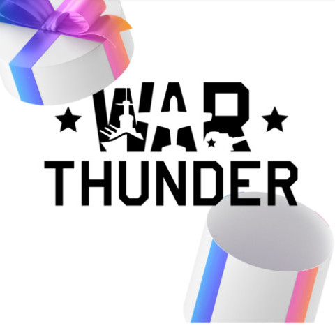 WAR THUNDER | 30 DAYS PREMA or TANK SMK + 7d PREMA 🤗