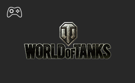Online replenishment of the game World of Tanks