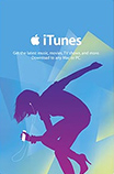 iTunes Gift Card RU-регион. 1500 рублей