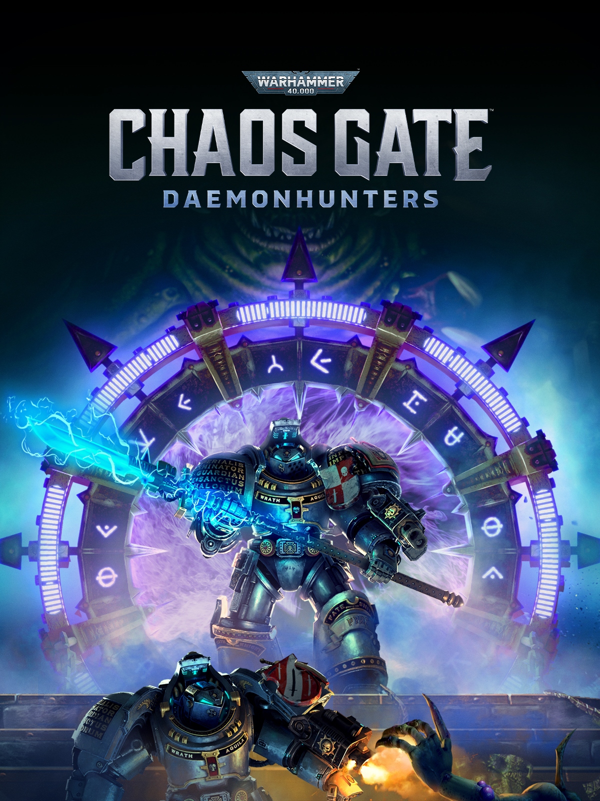 Chaos gate daemonhunters steam фото 12