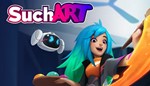 * SUCHART: GENIUS ARTIST SIMULATOR*RU+CIS KEY
