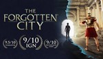 ** THE FORGOTTEN CITY*RU+CIS KEY