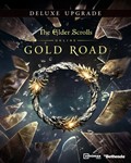 🔑TESO Deluxe Upgrade: Gold Road (Steam) КЛЮЧ