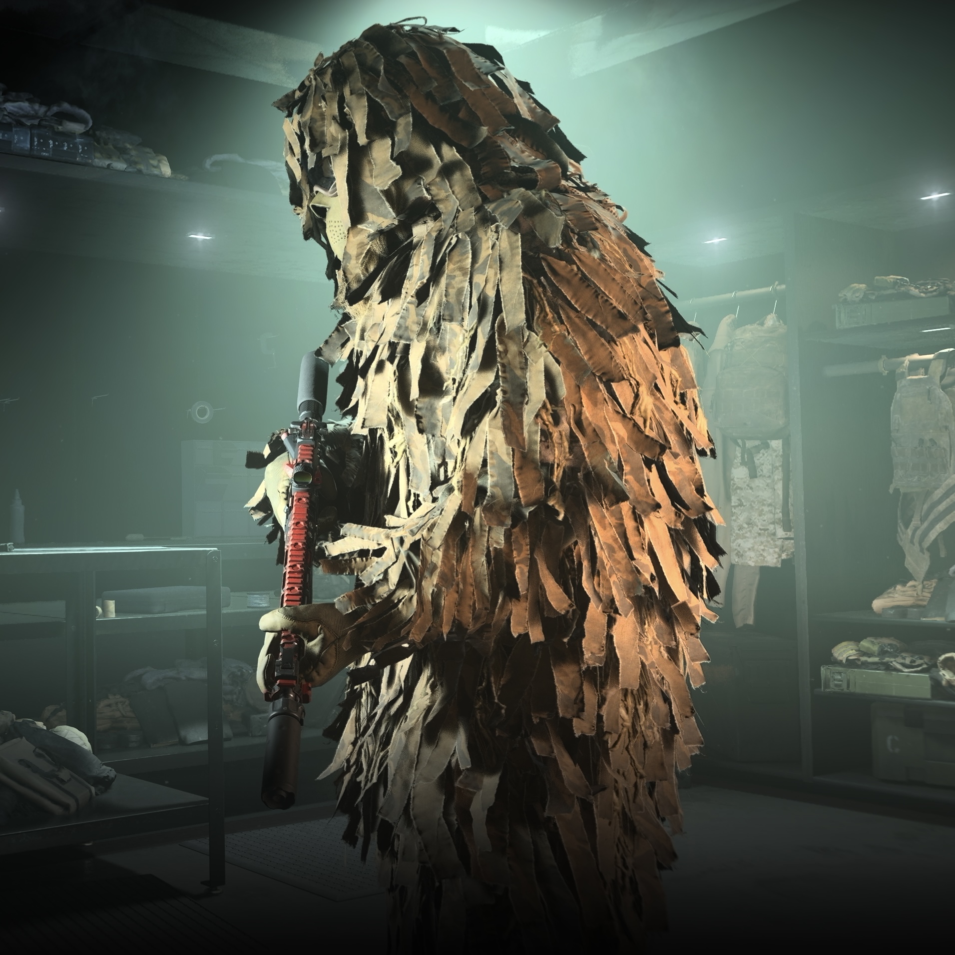 Buy 🦧 YETI SKIN Jack Links Ghillie 🔥 CoD MW2 Code and download