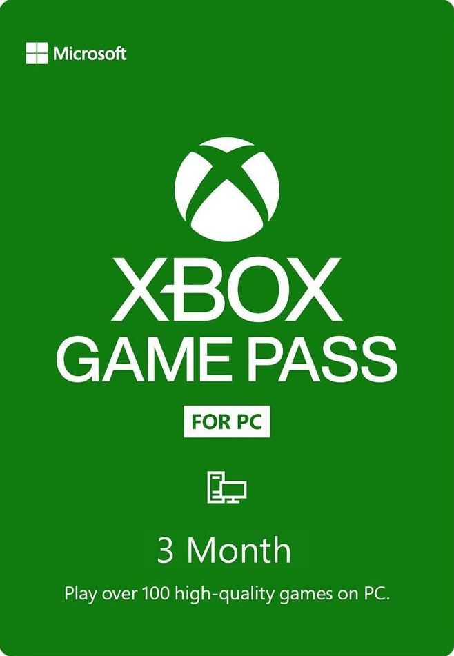 Купить 🔥xbox game pass 3month pc+ea🌍india ph vn регионы 🔥 Фотография 🔥xbox game pass 3month pc+ea🌍india ph vn регионы 🔥