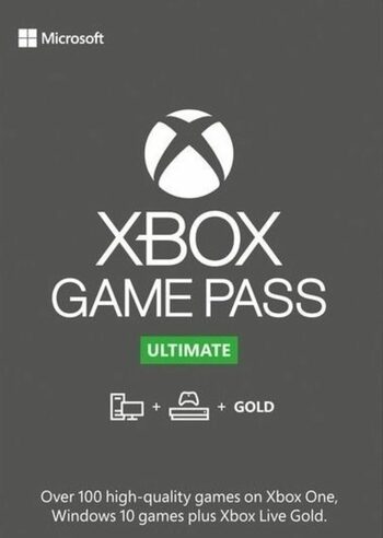 GAME PASS ULTIMATE 5 MONTHS for a new account.