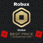 💰(АВТО) ROBLOX 800-4500-10000 Robux (ВСЕ СТРАНЫ) - irongamers.ru