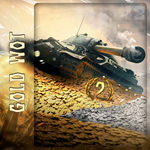 ✅GOLD WORLD OF TANKS💥CHESTS💥3000 - 100.000💥XBOX ONLY