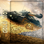 ✅GOLD WORLD OF TANKS💥СУНДУКИ💥ЗОЛОТО💥ТОЛЬКО ДЛЯ XBOX