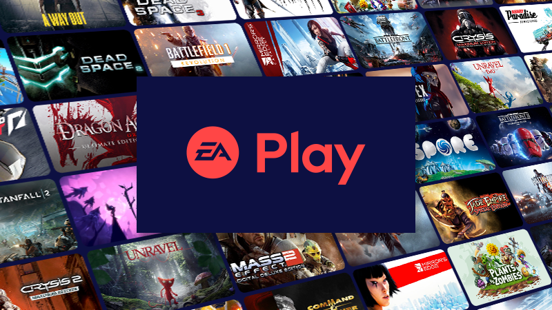 🎮🕹️EA PLAY 1-12 месяцы PS4/PS5
