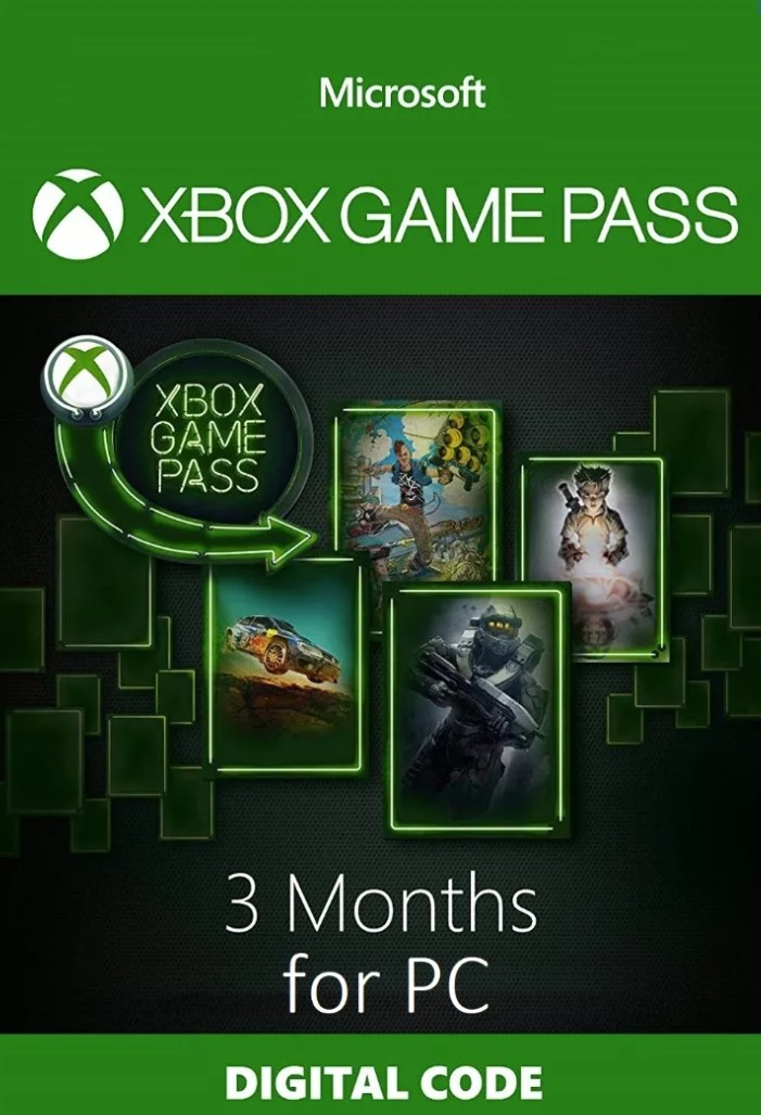 Купить 🌍✅xbox 3 месяца game pass pc🎁кэшбэк❗️ Фотография 🌍✅xbox 3 месяца game pass pc🎁кэшбэк❗️