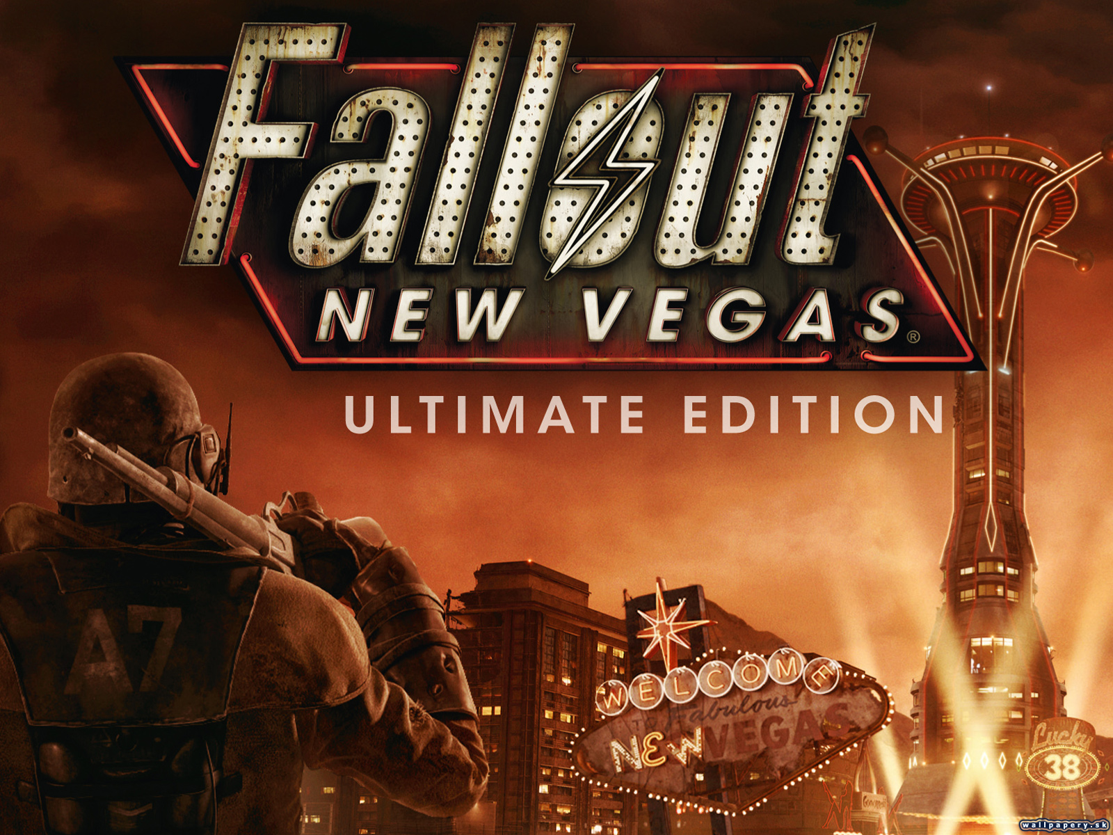 Fallout new vegas ultimate steam фото 12