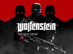 Wolfenstein The New Order | Epic Games➕🍒Dishonored🟢