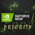 🧡Аккаунт NVIDIA GEFORCE NOW❤️️️PRIORITY 3 ДНЯ GFN GLOB