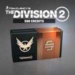 The Division 2   UPLAY  пополнять 500-6500 PC