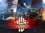 🔥 War Thunder 80-90 уровня + Гарантия!🔥